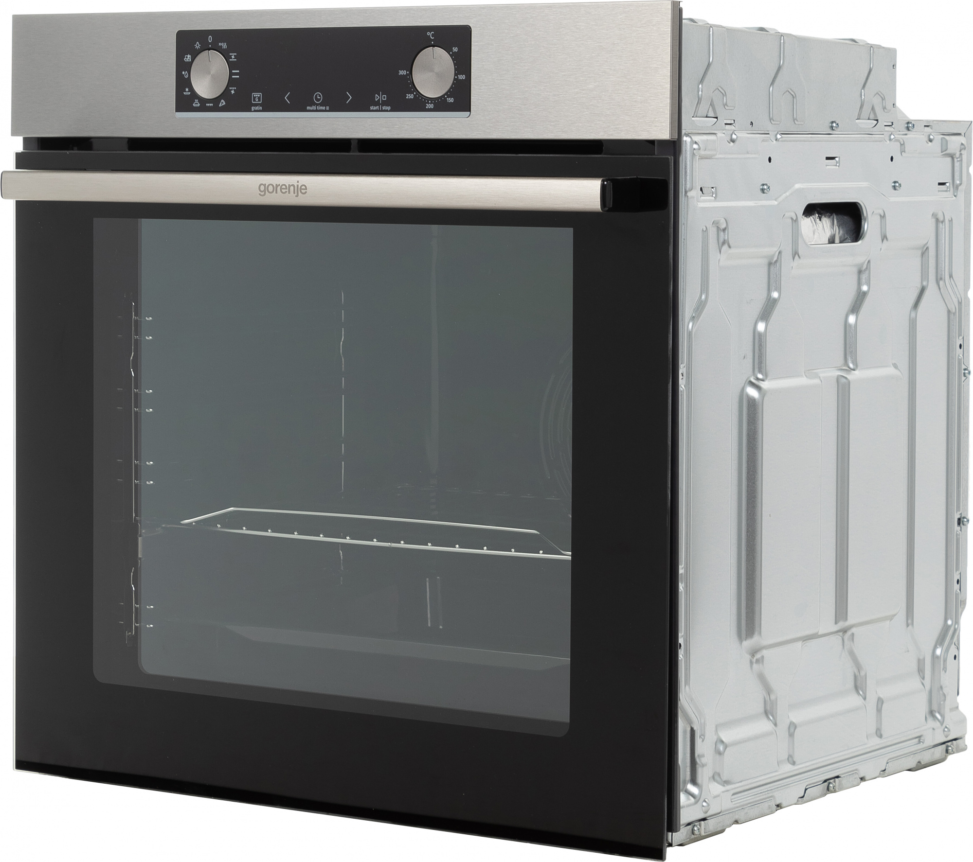 Духовой шкаф электрический Gorenje BO6735E05X — фото 18