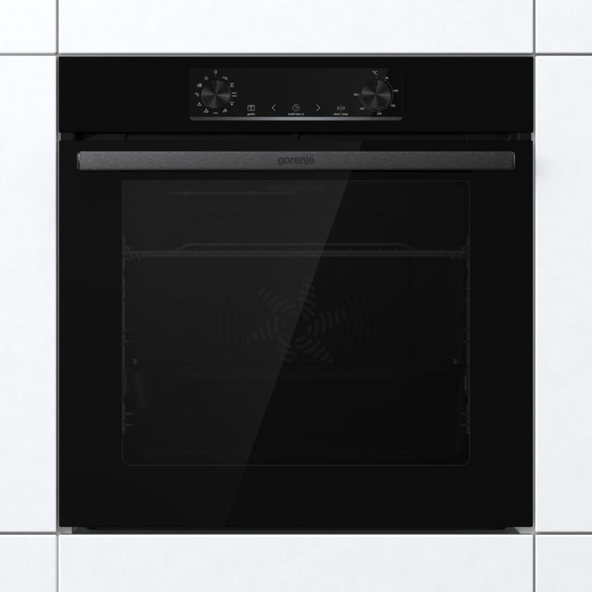 Духовой шкаф электрический Gorenje BO6735E05B — фото 10