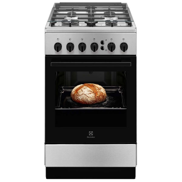 Газовая плита (50-55 см) Electrolux RKG500002X