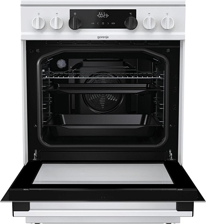 Плита Электрическая Gorenje EC6341WD белый