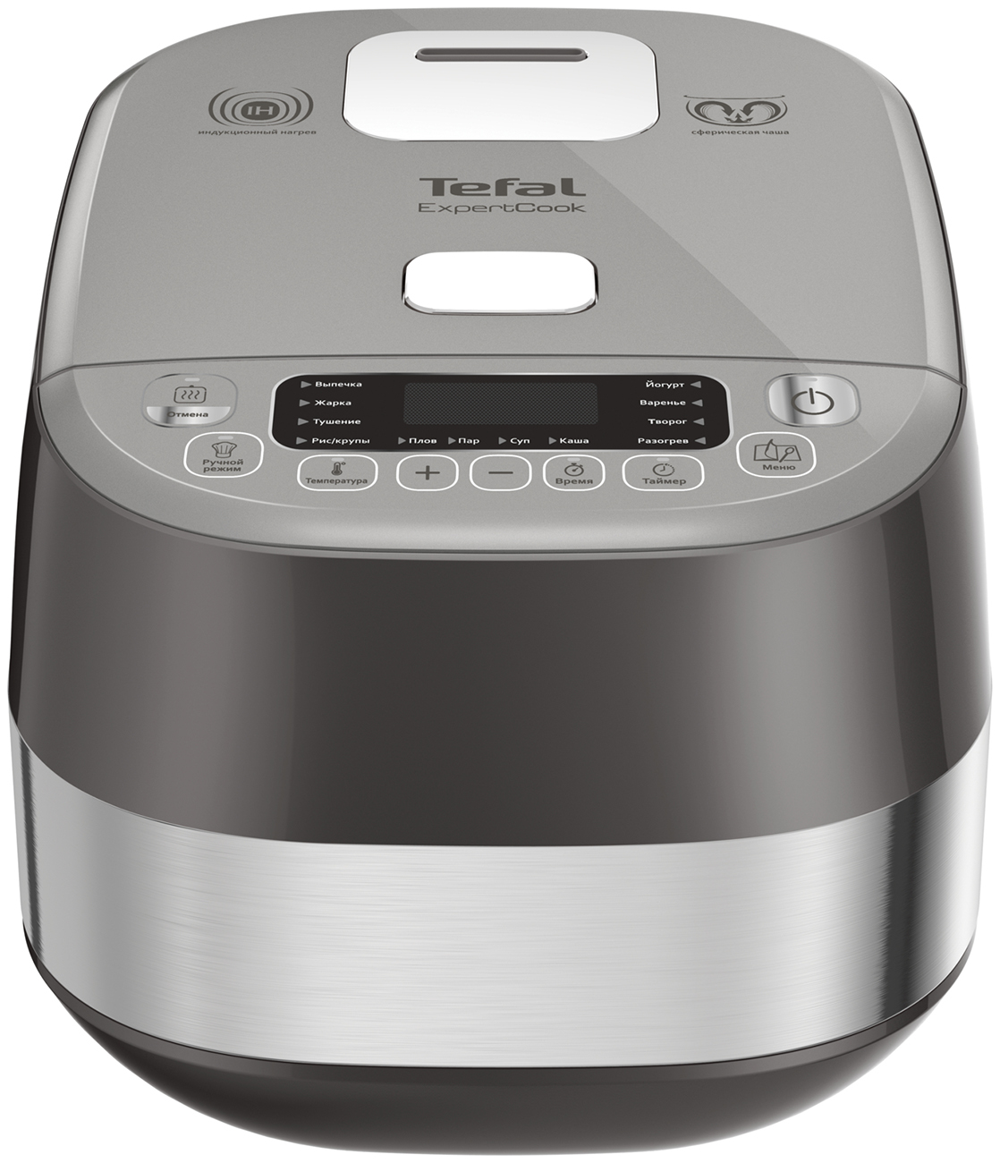 Мультиварка индукционная Tefal RK802B32 — фото 2