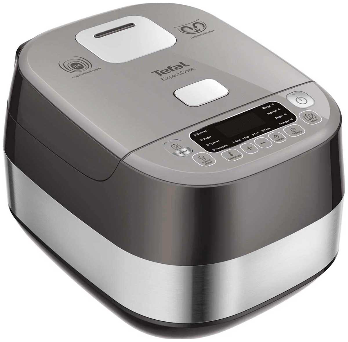 Мультиварка индукционная Tefal RK802B32 — фото 3