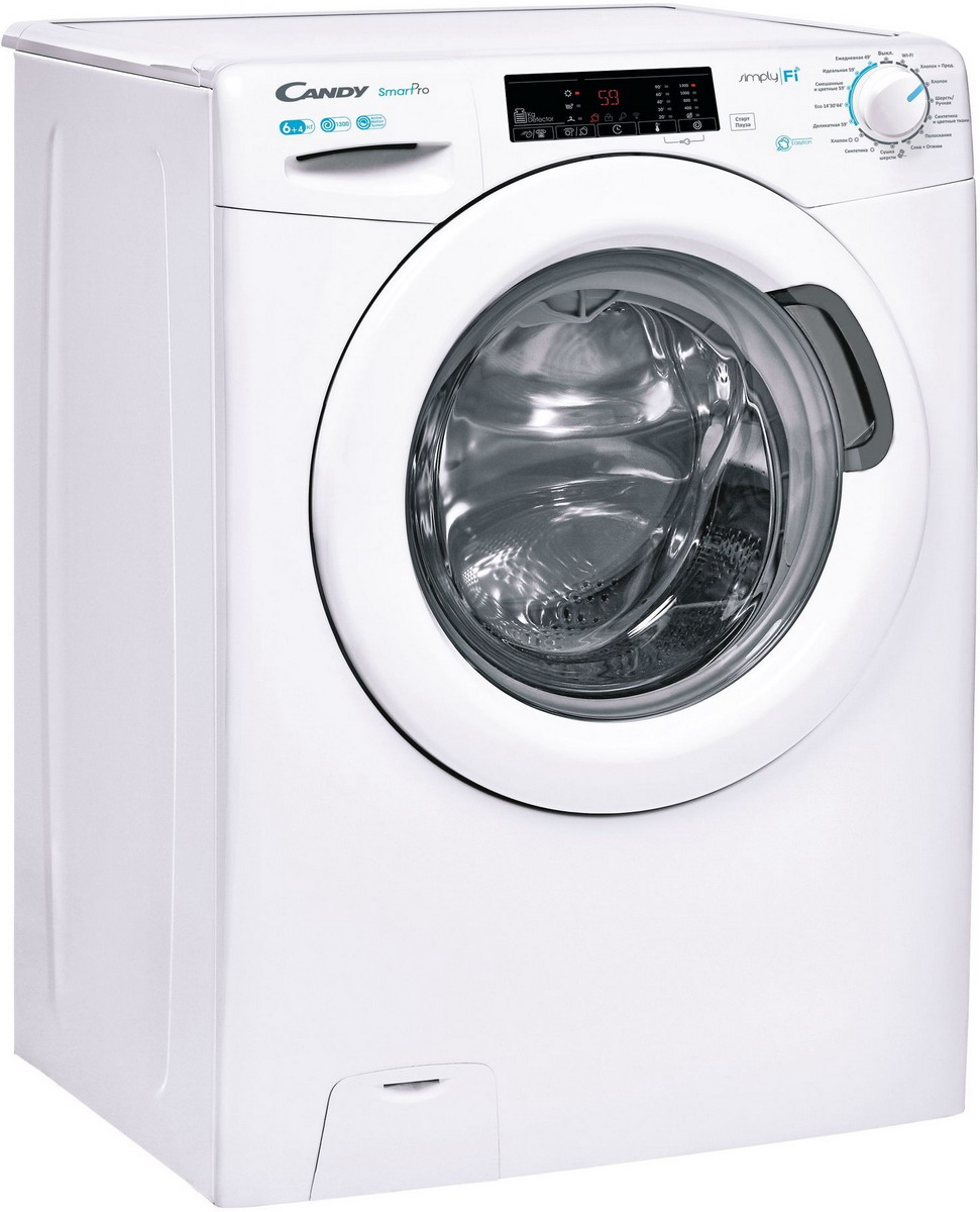 Стиральная машина Candy Smart Pro CSOW4 1364T/2-07 — фото 5