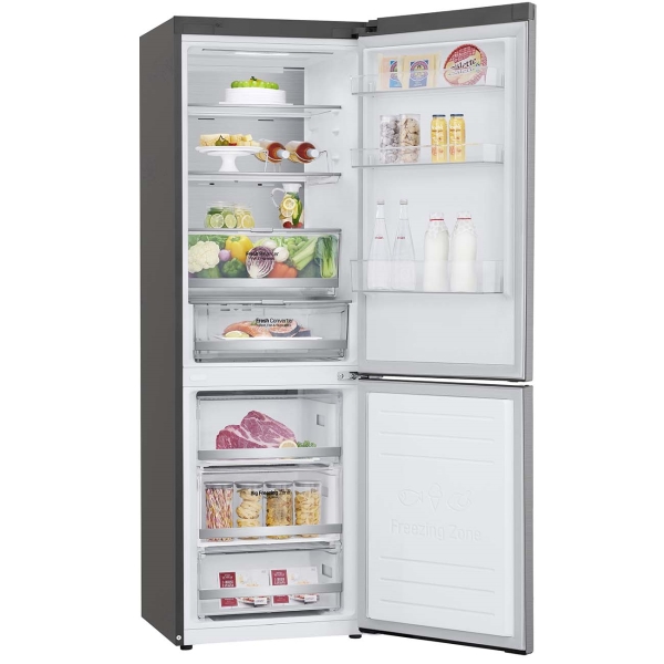 Холодильник LG DoorCooling+ GA-B459SMUM — фото 2
