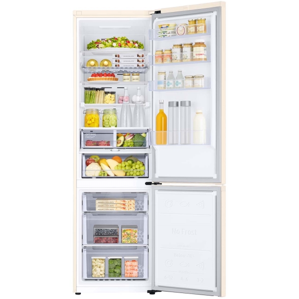 Холодильник Samsung RB38T676FEL — фото 2