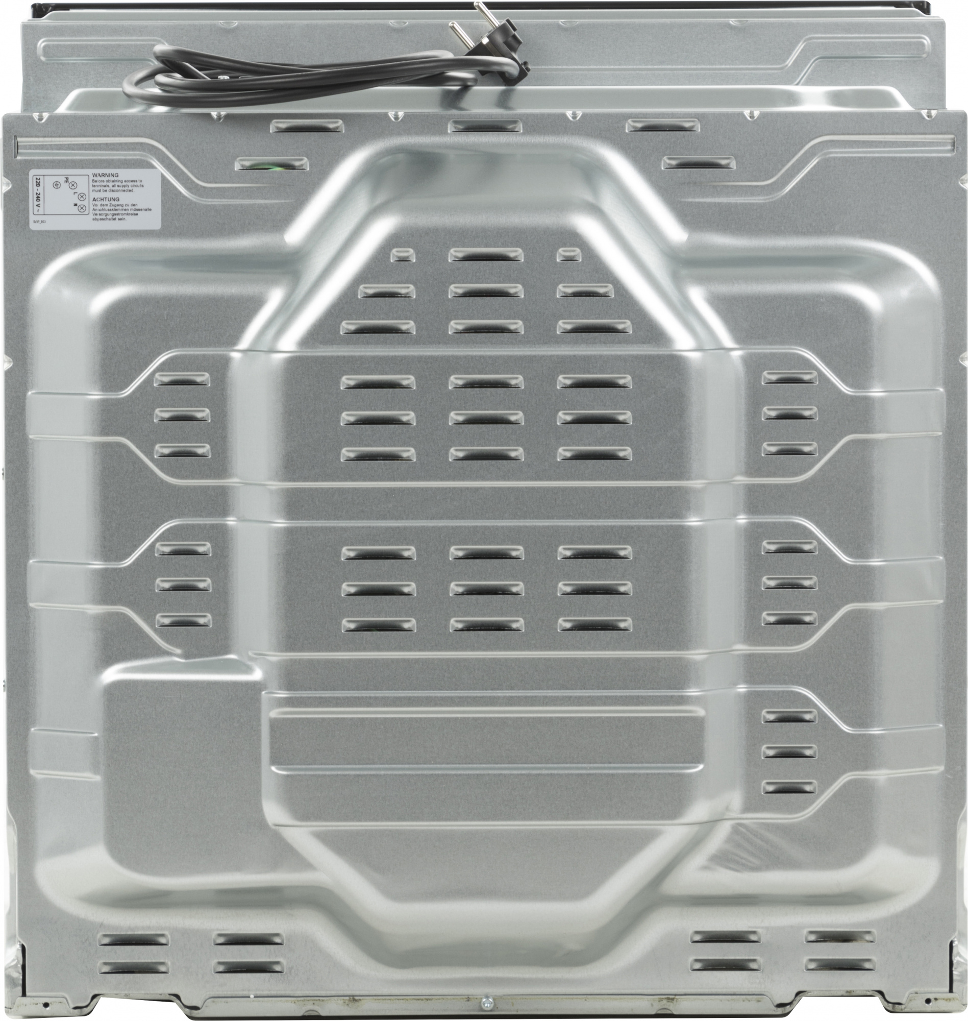 Духовой шкаф Электрический Gorenje BO6725E02BG черный — фото 5