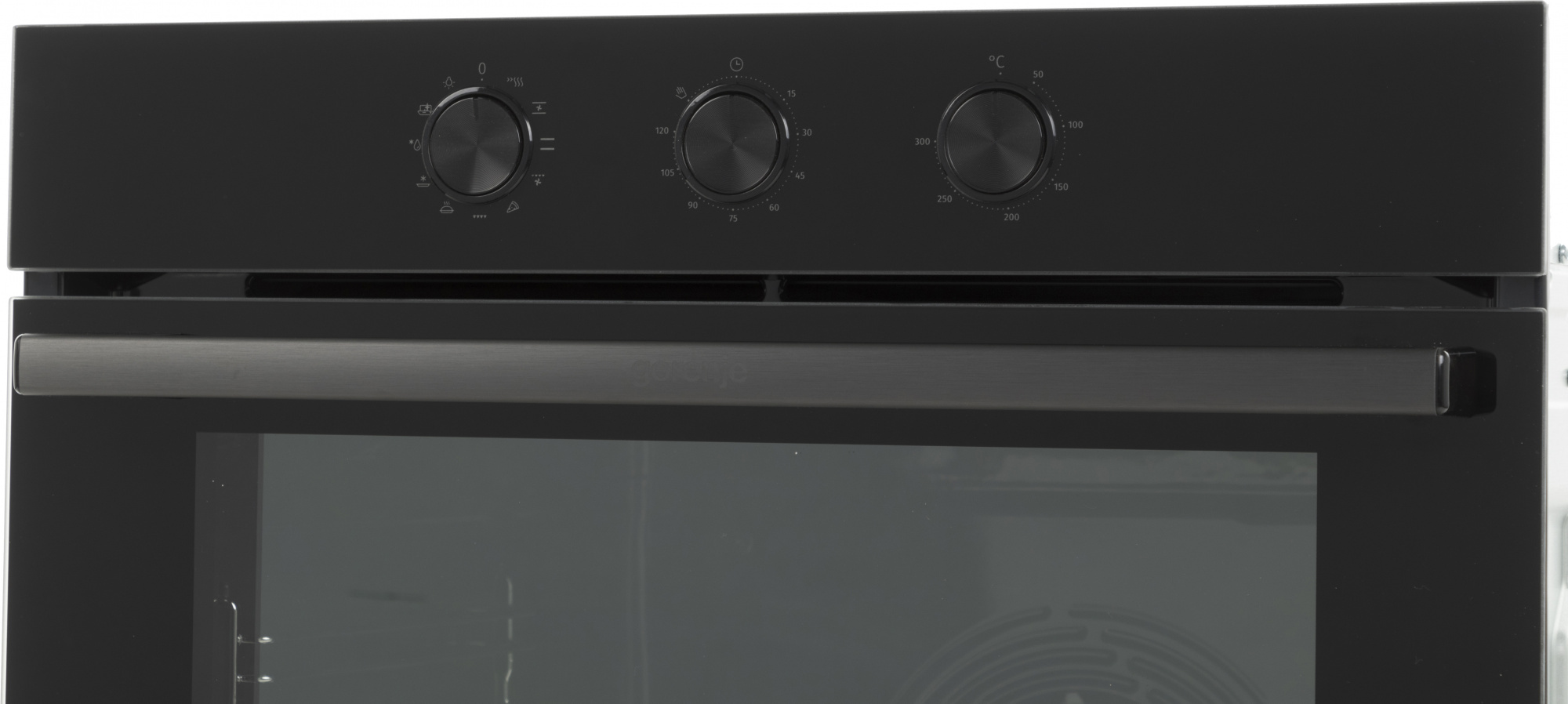 Духовой шкаф Электрический Gorenje BO6725E02BG черный — фото 6