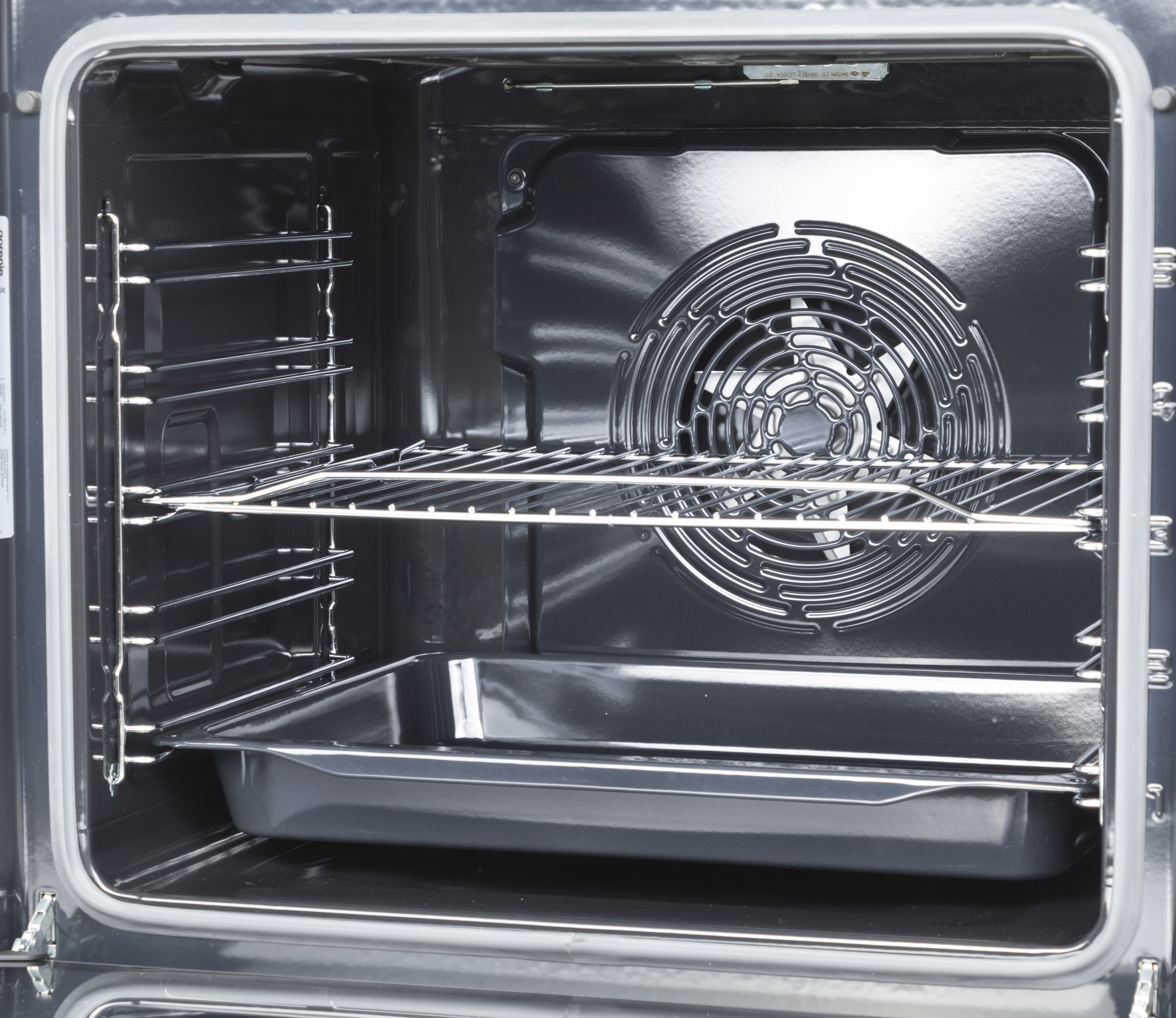 Духовой шкаф Электрический Gorenje BO6725E02BG черный — фото 12