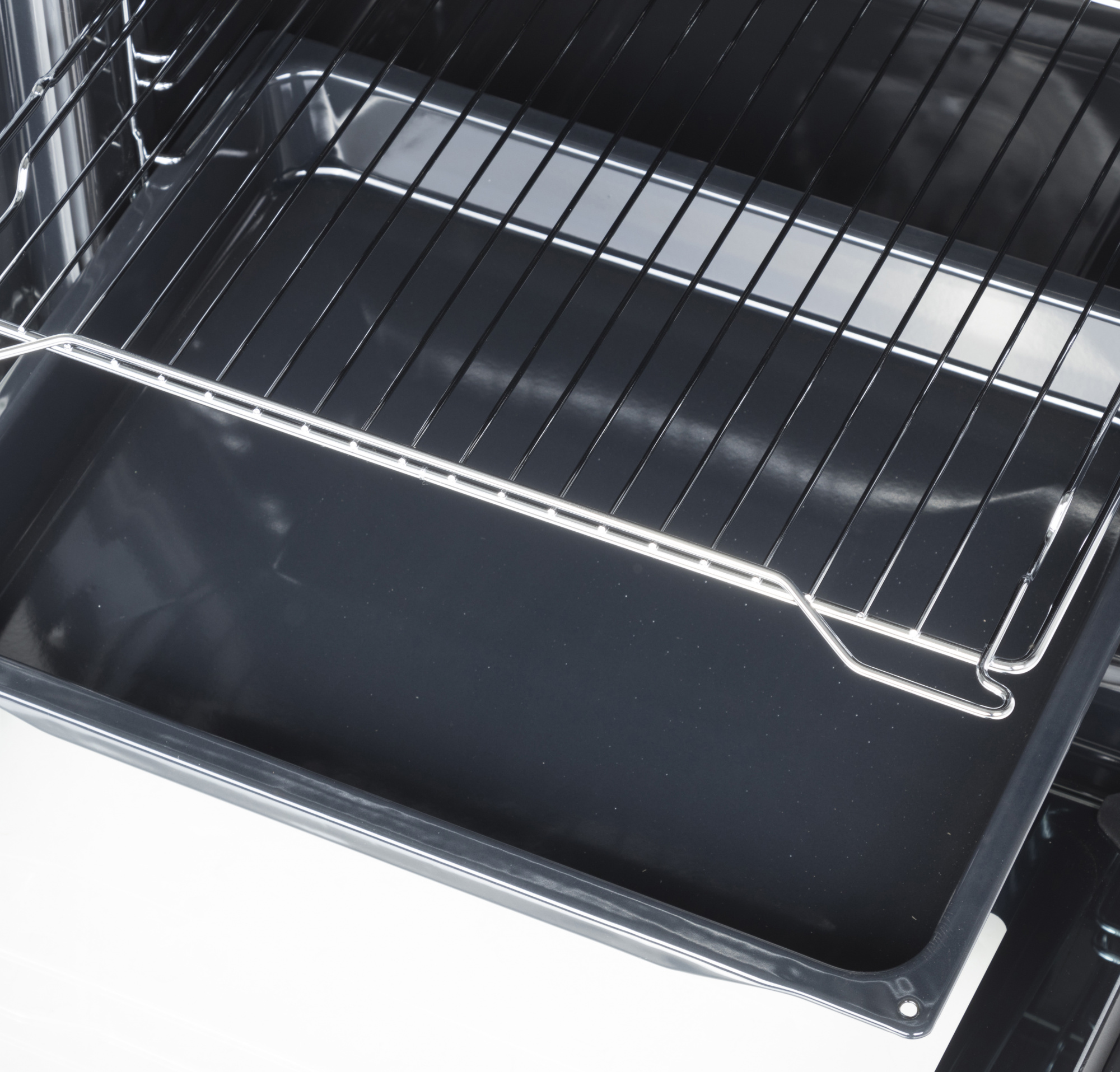 Духовой шкаф Электрический Gorenje BO6725E02BG черный — фото 13