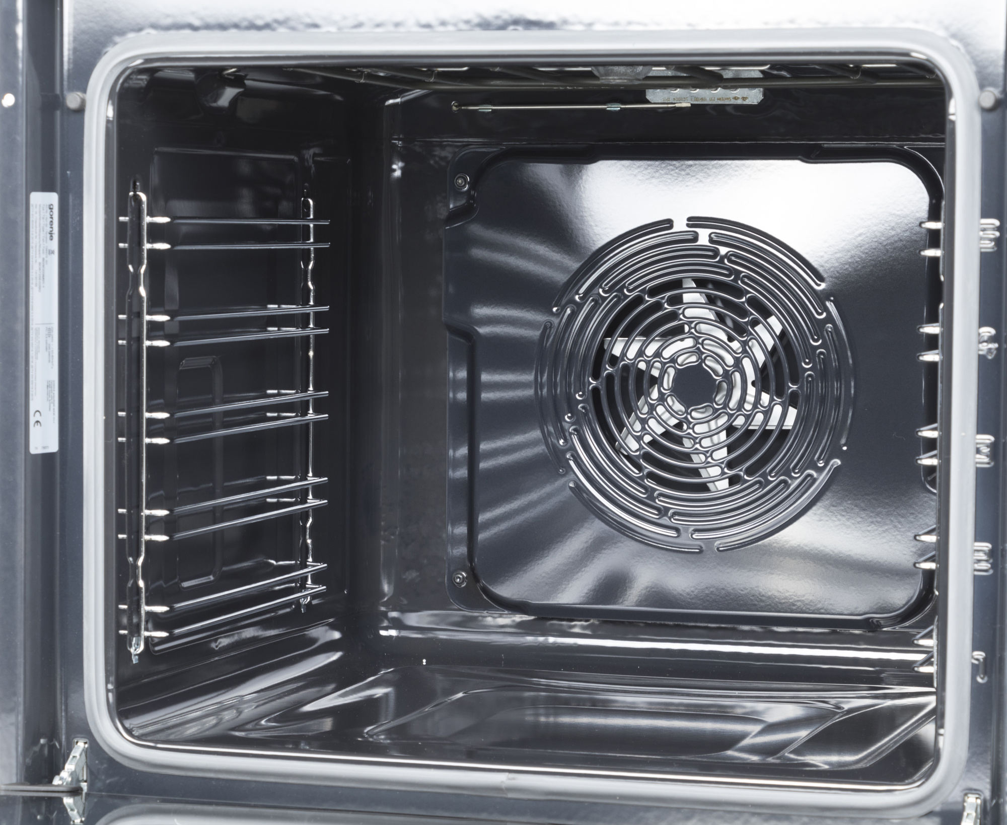 Духовой шкаф Электрический Gorenje BO6725E02BG черный — фото 16