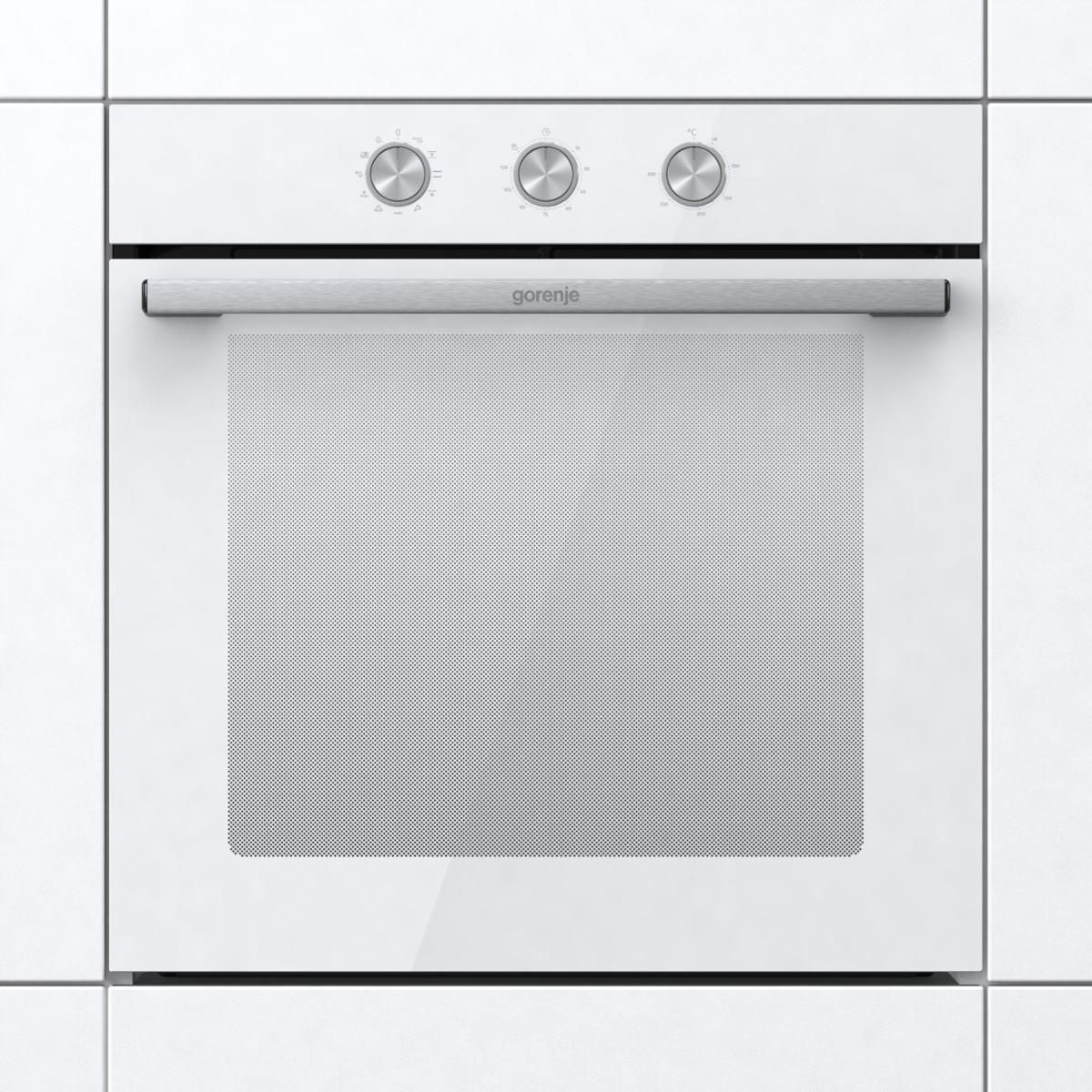 Духовой шкаф электрический Gorenje BO6725E02WG