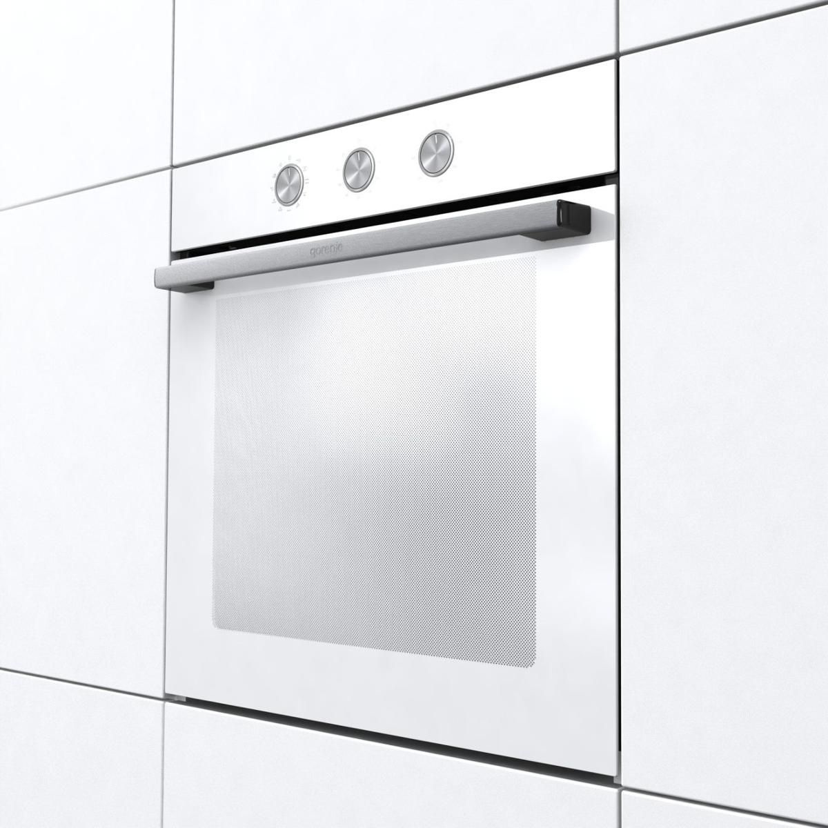 Духовой шкаф электрический Gorenje BO6725E02WG — фото 7