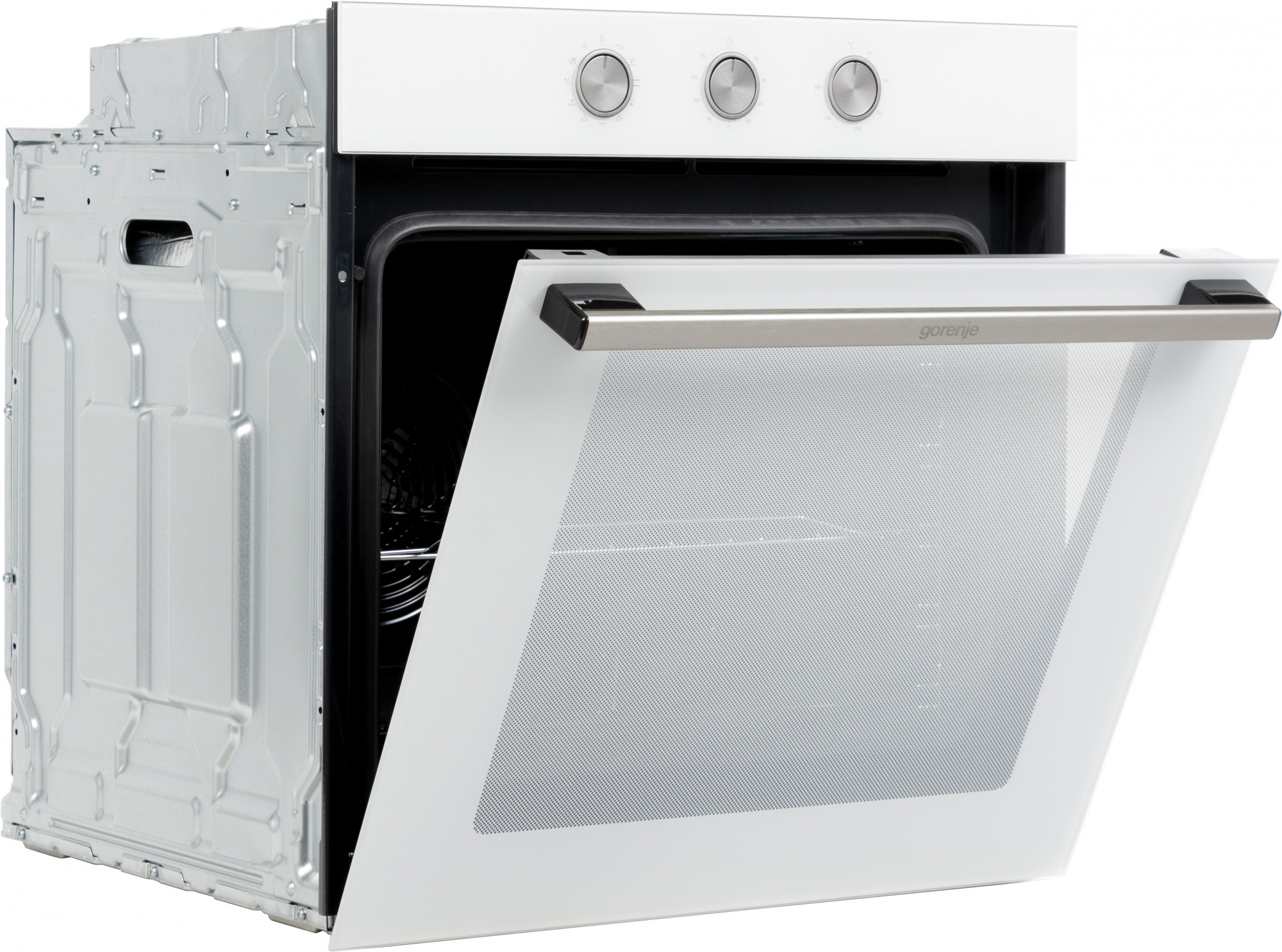 Духовой шкаф электрический Gorenje BO6725E02WG — фото 16
