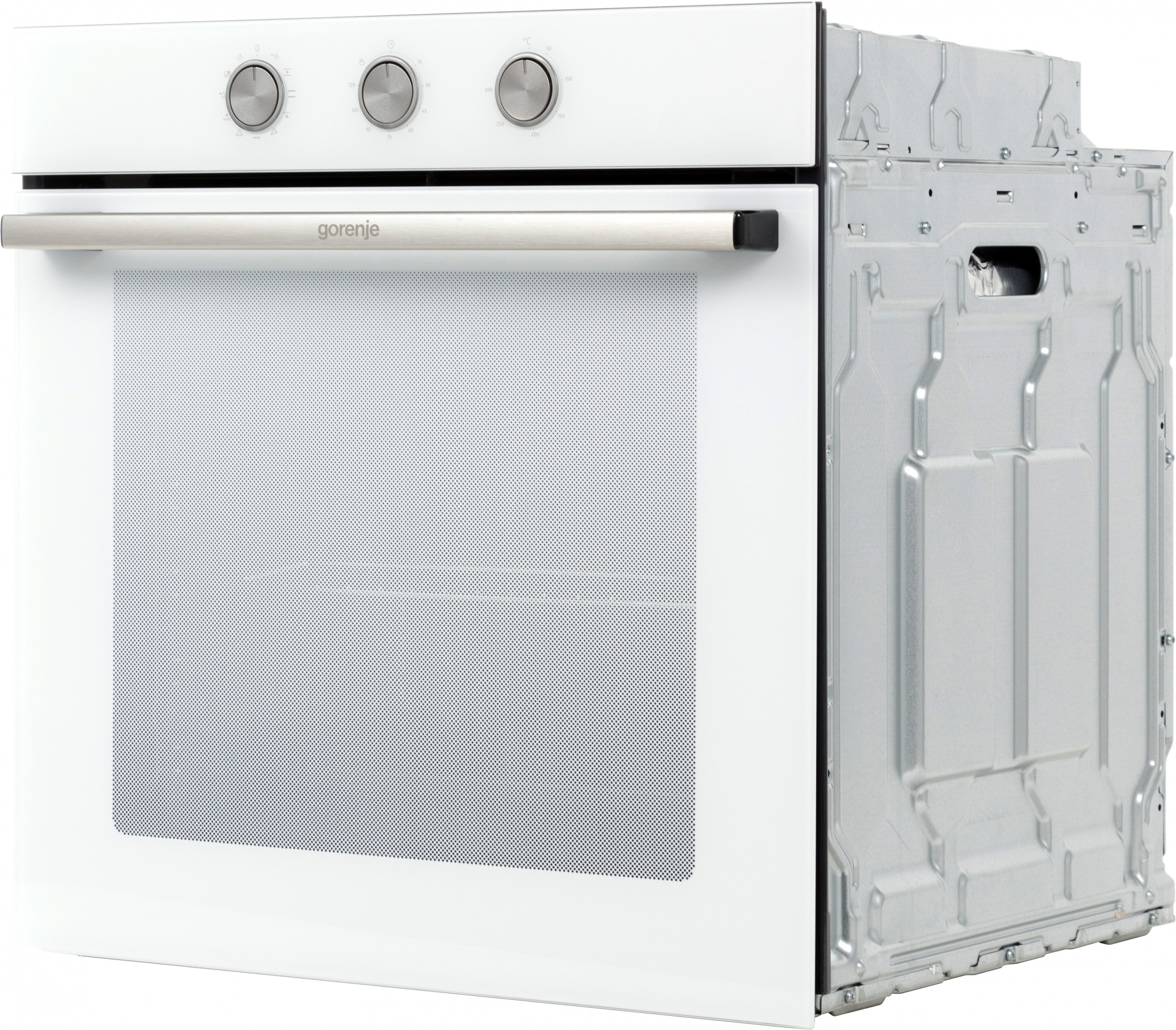 Духовой шкаф электрический Gorenje BO6725E02WG — фото 17