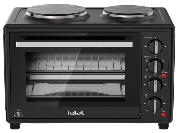 Мини-печь Tefal OF463830 черный