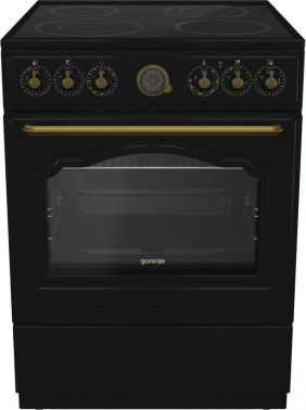 Электрическая плита Gorenje ECS 6250 CLB