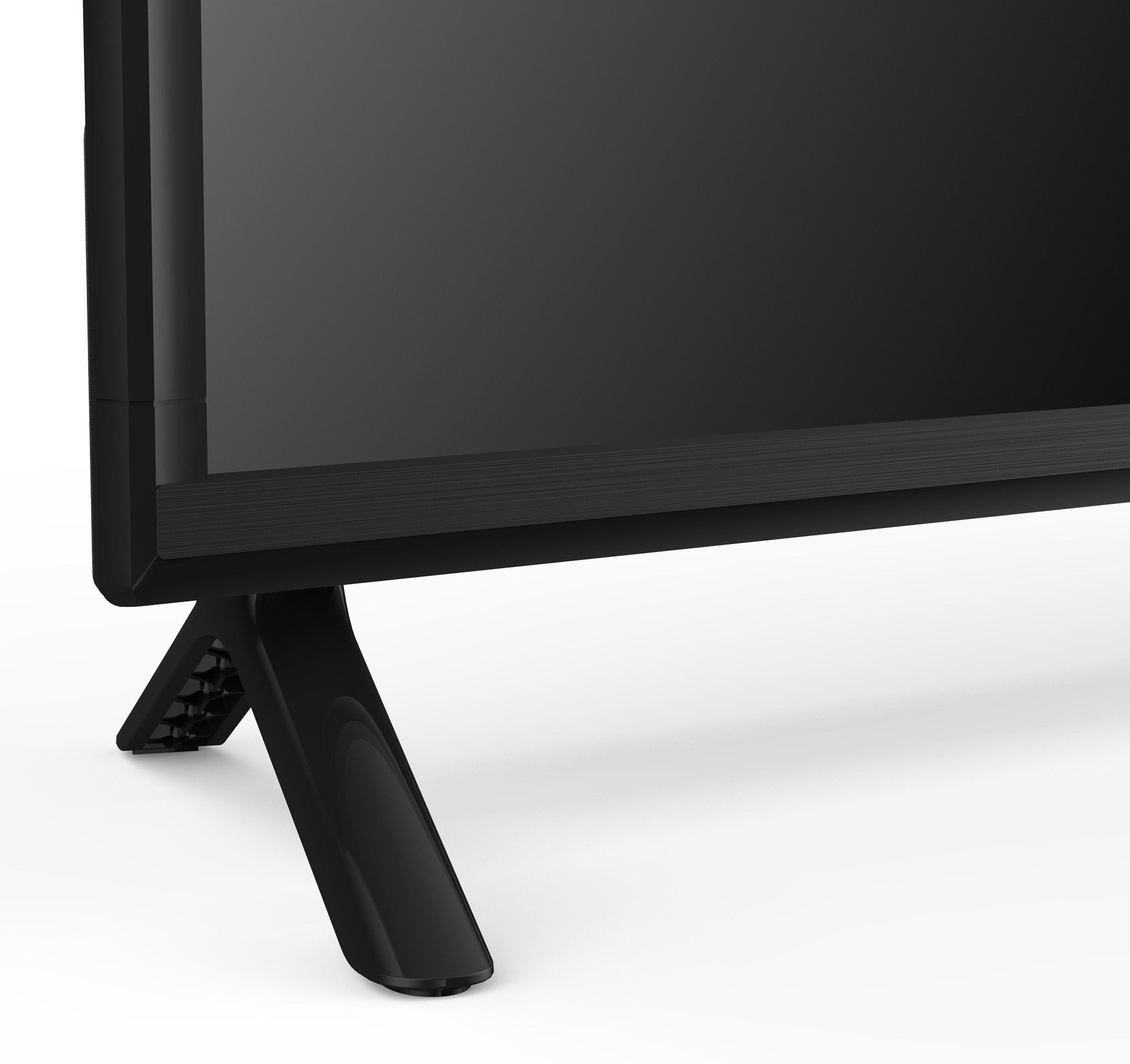 Телевизор LED Hyundai 43" H-LED42FS5003 Яндекс.ТВ черный FULL HD 60Hz DVB-T DVB-T2 DVB-C DVB-S DVB-S2 USB WiFi Smart TV (RUS) — фото 7
