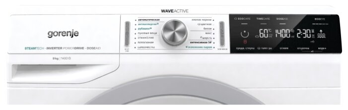Стиральная машина Gorenje WA943S — фото 2