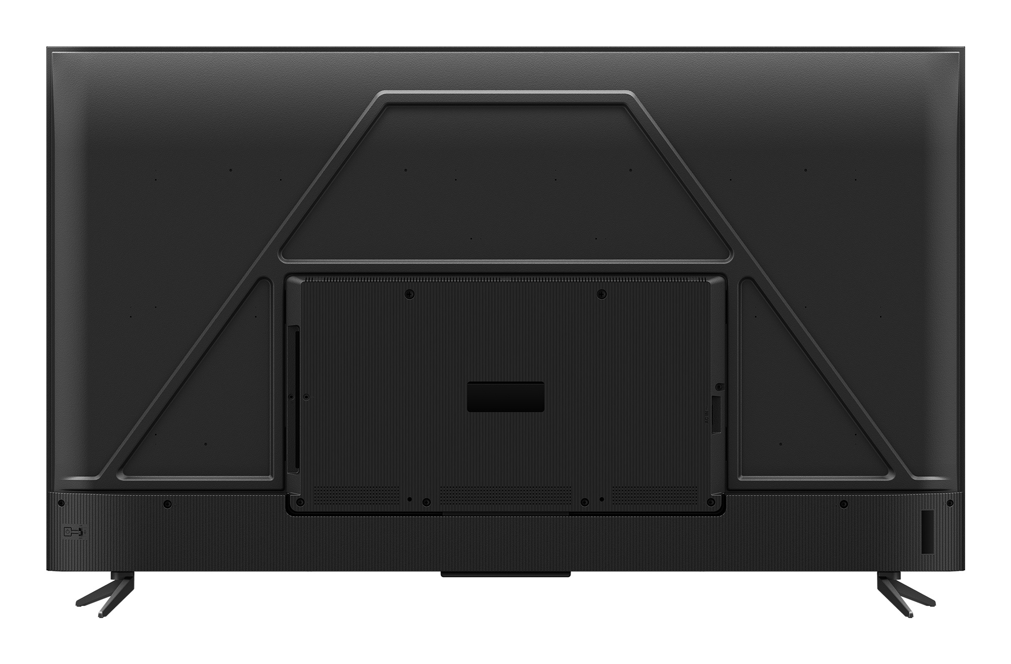 Телевизор LED TCL 65" 65P728 черный Ultra HD 60Hz DVB-T DVB-T2 DVB-S DVB-S2 USB WiFi Smart TV (RUS) — фото 4