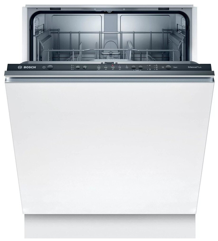 Встраиваемая посудомоечная машина  BOSCH SMV25BX04R