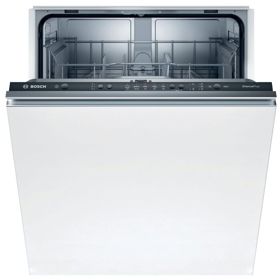 Встраиваемая посудомоечная машина  BOSCH SMV25DX01R