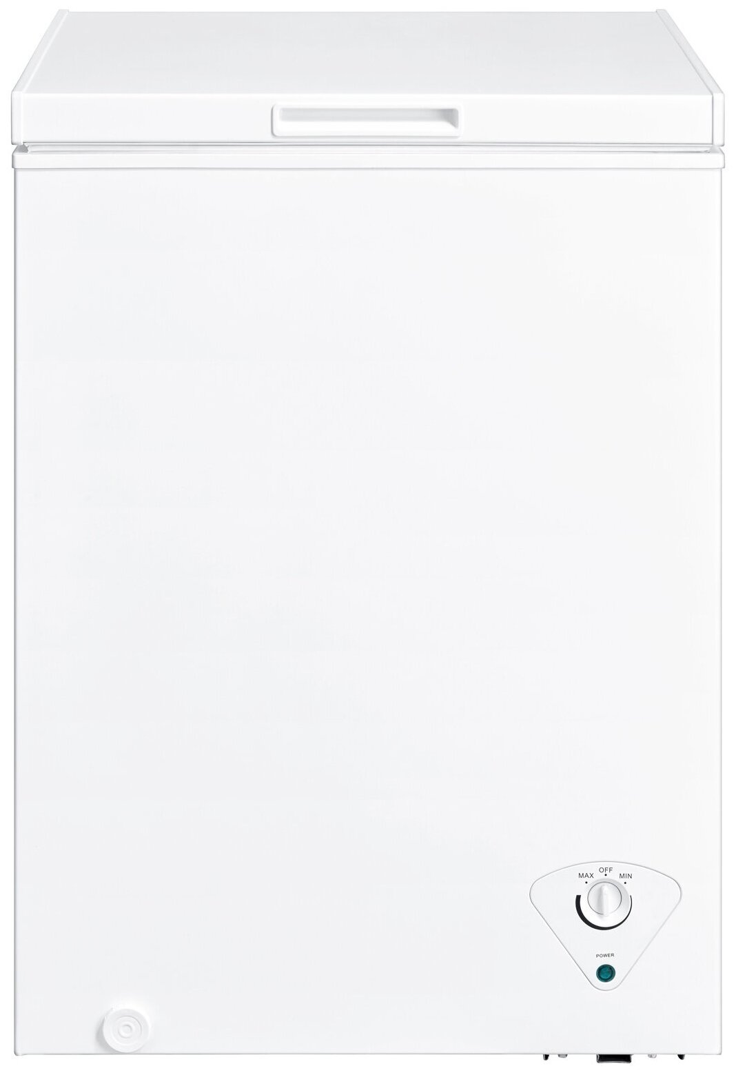 Морозильник  ZARGET ZCF 104W 108л ларь (мороз+холод)