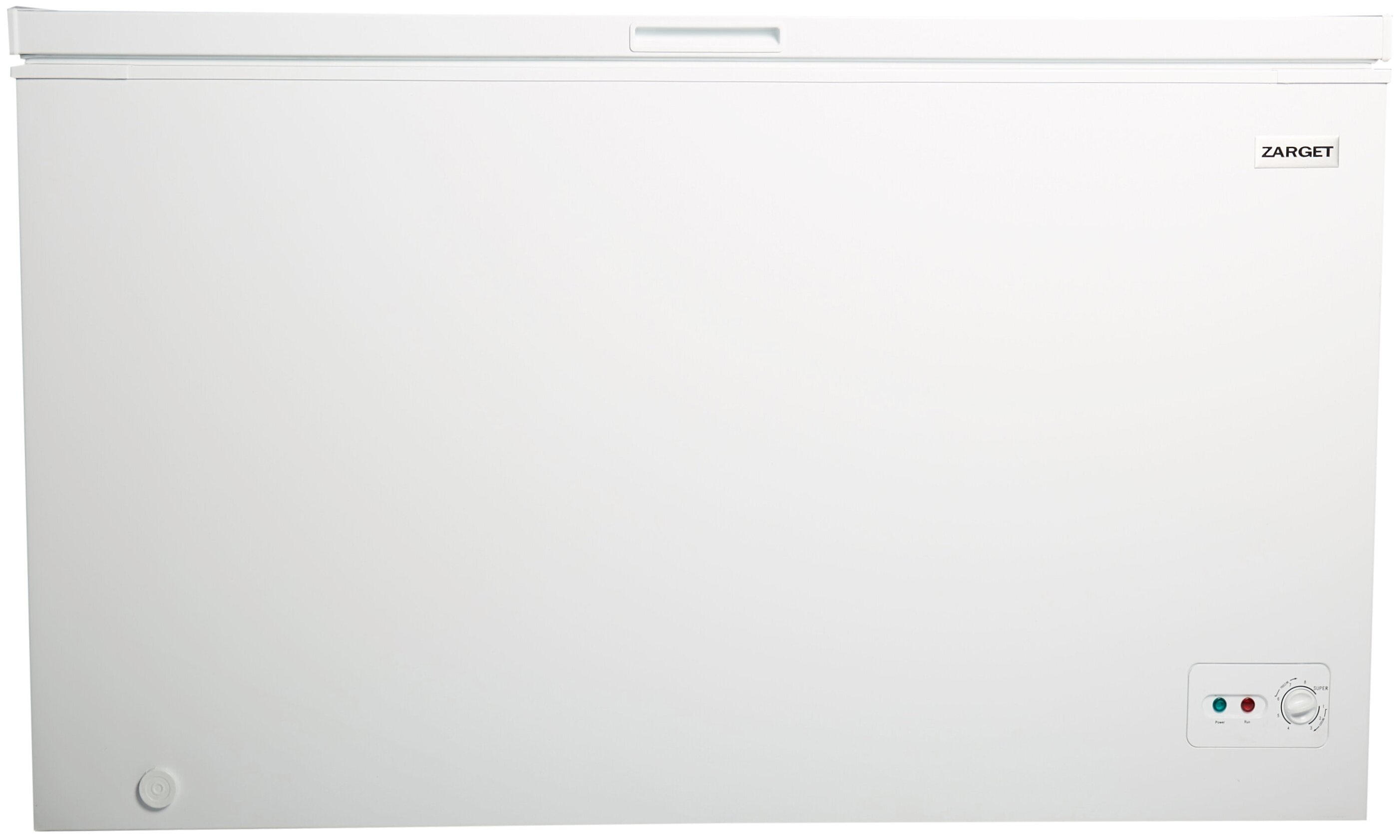 Морозильник  ZARGET ZCF 492W 418л ларь (моро+холод)