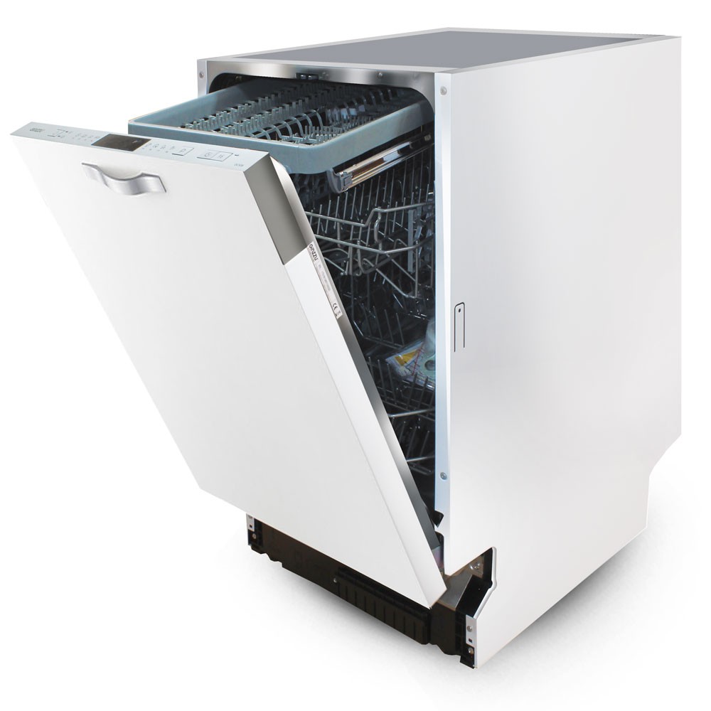 Встраиваемая посудомоечная машина  GINZZU DC508
