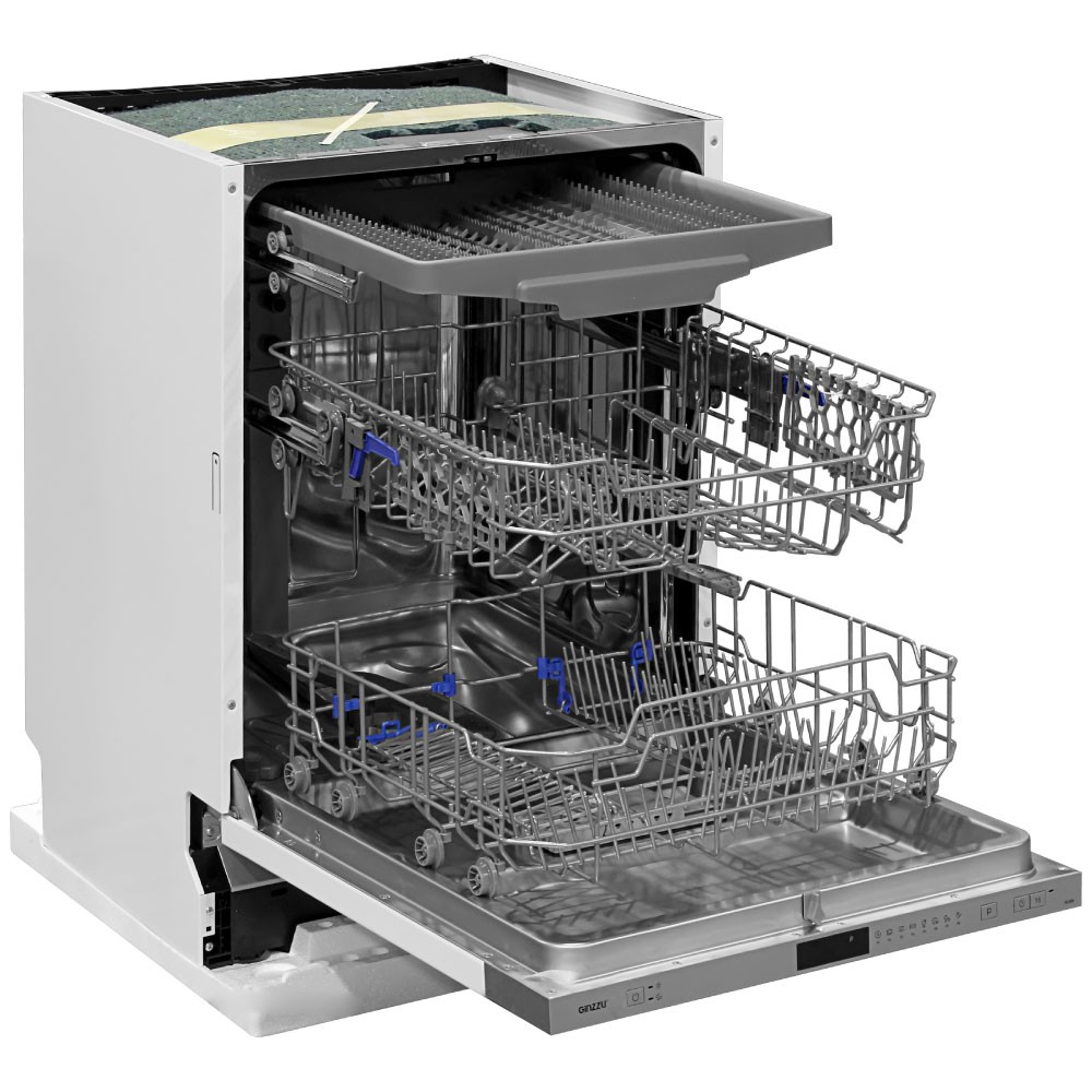 Встраиваемая посудомоечная машина  GiNZZU DC608