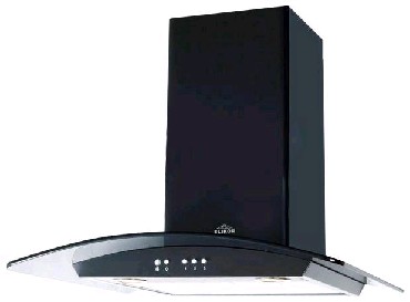 Вытяжка  ELIKOR АМЕТИСТ 60П-430-КЗД черный/гал. тонир.