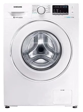 Стиральная машина  SAMSUNG WW65J42E0JW