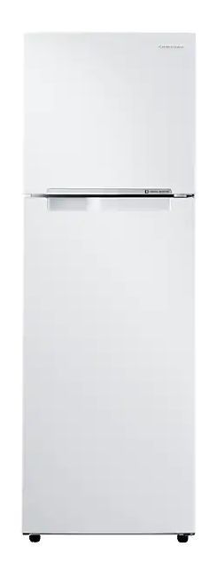 Холодильник  SAMSUNG RT25HAR4DWW 255л белый