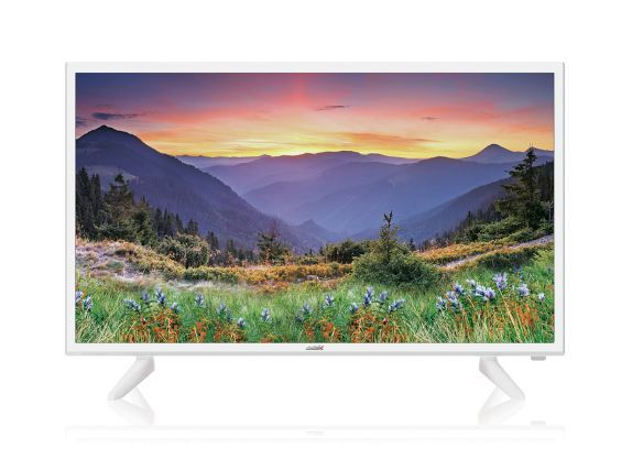 Телевизор  BBK 32LEX-7290/TS2C Smart TV белый