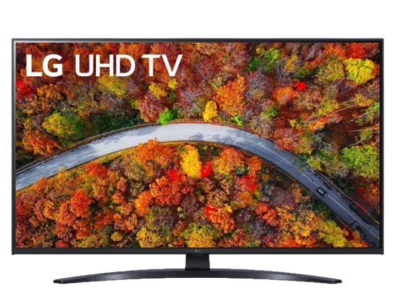 Телевизор  LG 43UP81006LA