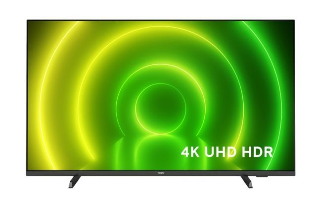 Телевизор  PHILIPS 43PUS7406/60