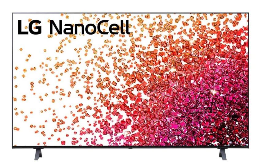Телевизор  LG 43NANO756PA