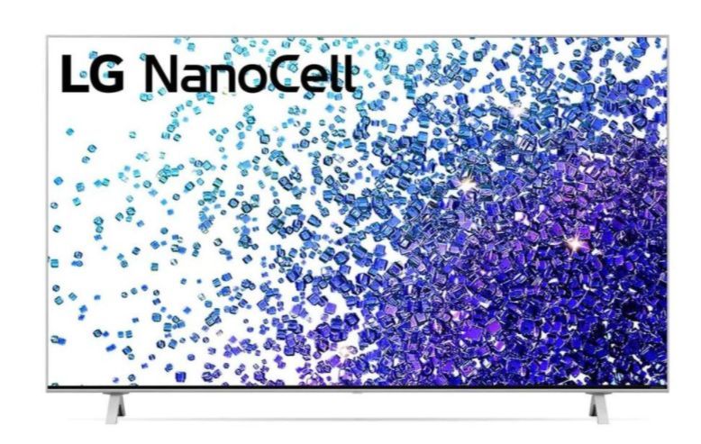 Телевизор  LG 43NANO776PA