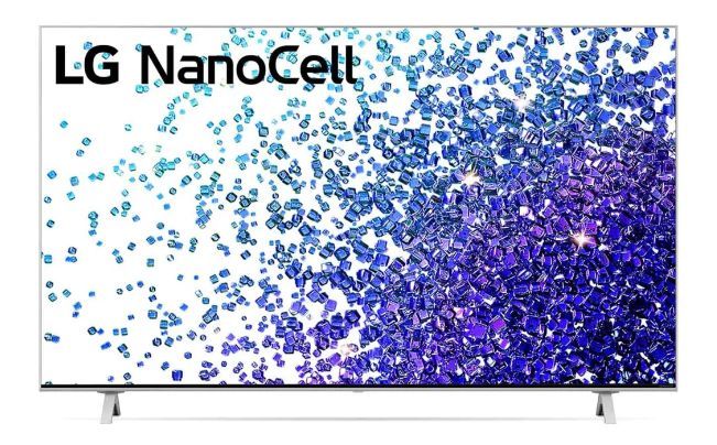 Телевизор  LG 50NANO776PA