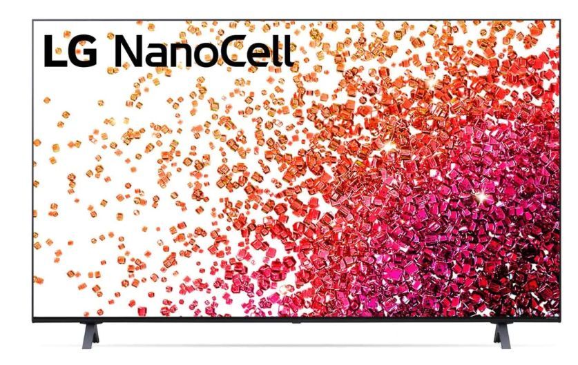 Телевизор  LG 65NANO756PA
