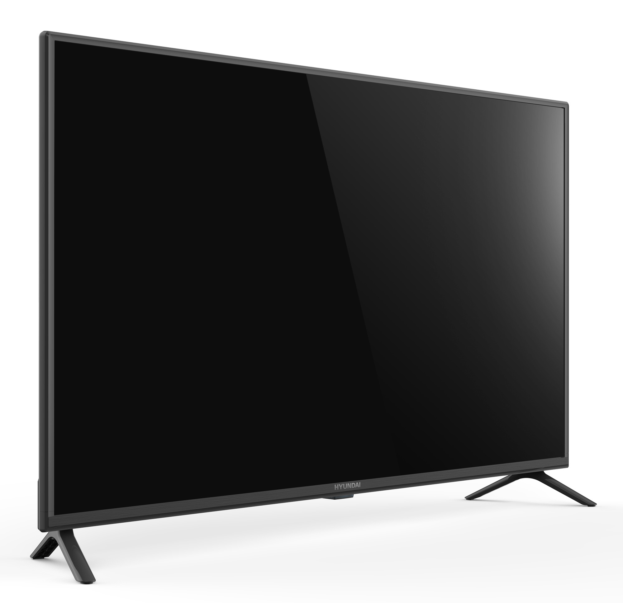 Телевизор LED Hyundai 40" H-LED40FS5003 Яндекс.ТВ черный FULL HD 60Hz DVB-T DVB-T2 DVB-C DVB-S DVB-S2 USB WiFi Smart TV (RUS) — фото 5