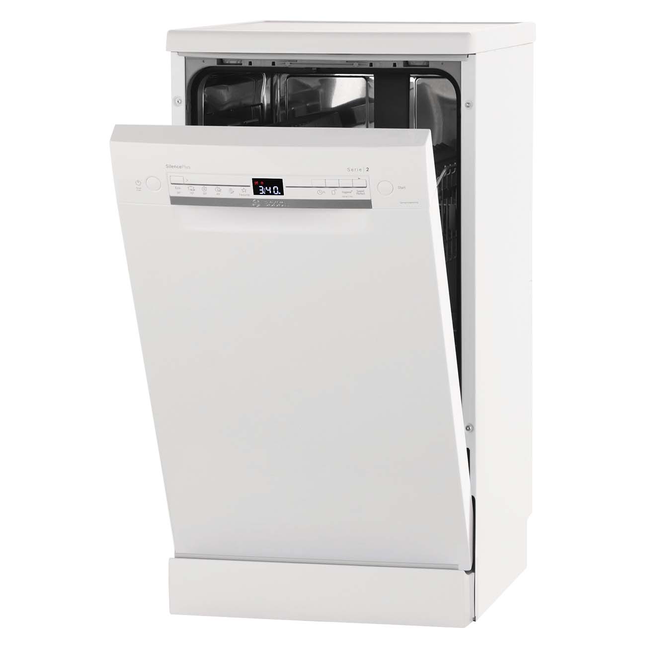Посудомоечная машина (45 см) Bosch Serie | 2 SPS2IKW2CR
