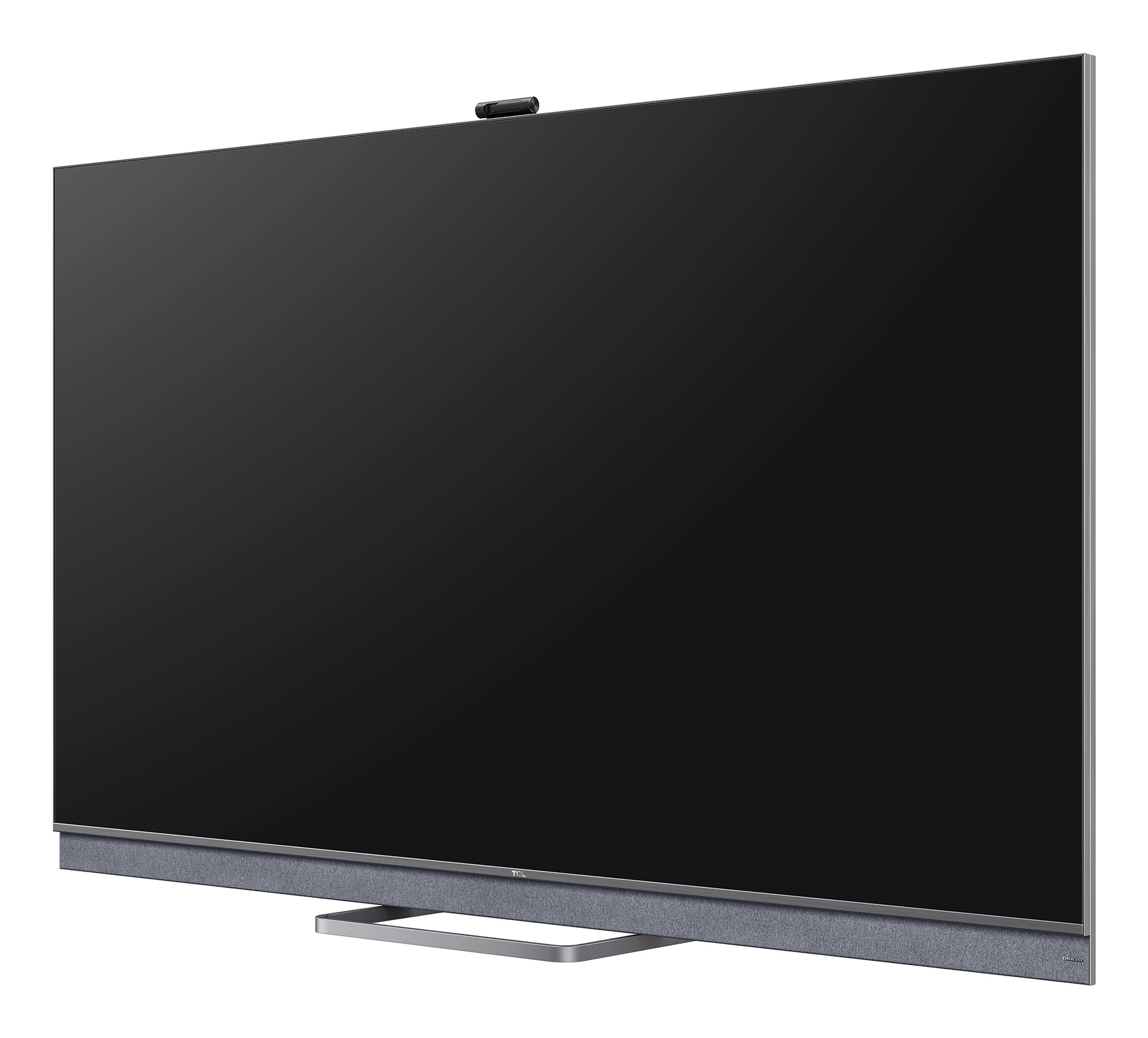 Телевизор QLED TCL 55" 55C828 черный Ultra HD 120Hz DVB-T DVB-T2 DVB-S DVB-S2 USB WiFi Smart TV (RUS) — фото 3
