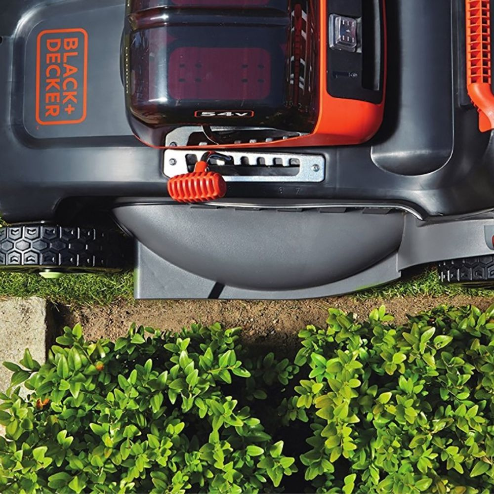 Газонокосилка роторная Black+Decker CLM5448PC2-QW — фото 5