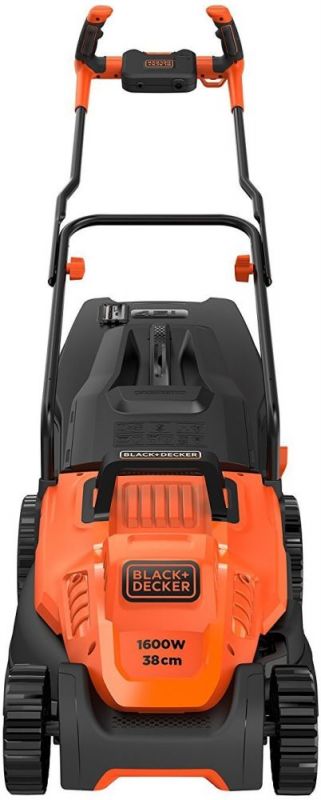 Газонокосилка роторная Black+Decker BEMW471BH-QS 1600Вт — фото 7
