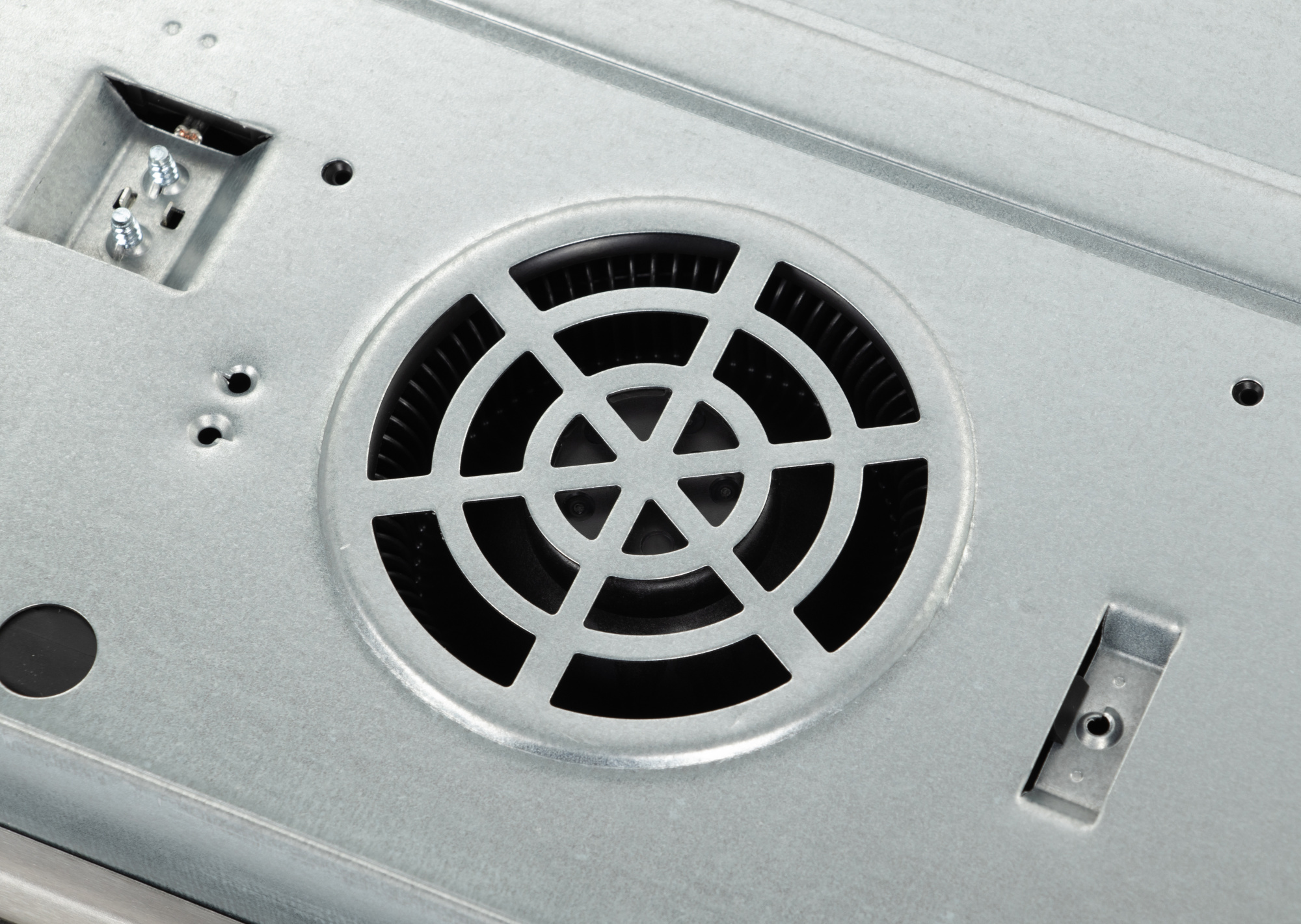 Индукционная варочная поверхность Bosch PUE64RBB5E черный — фото 2