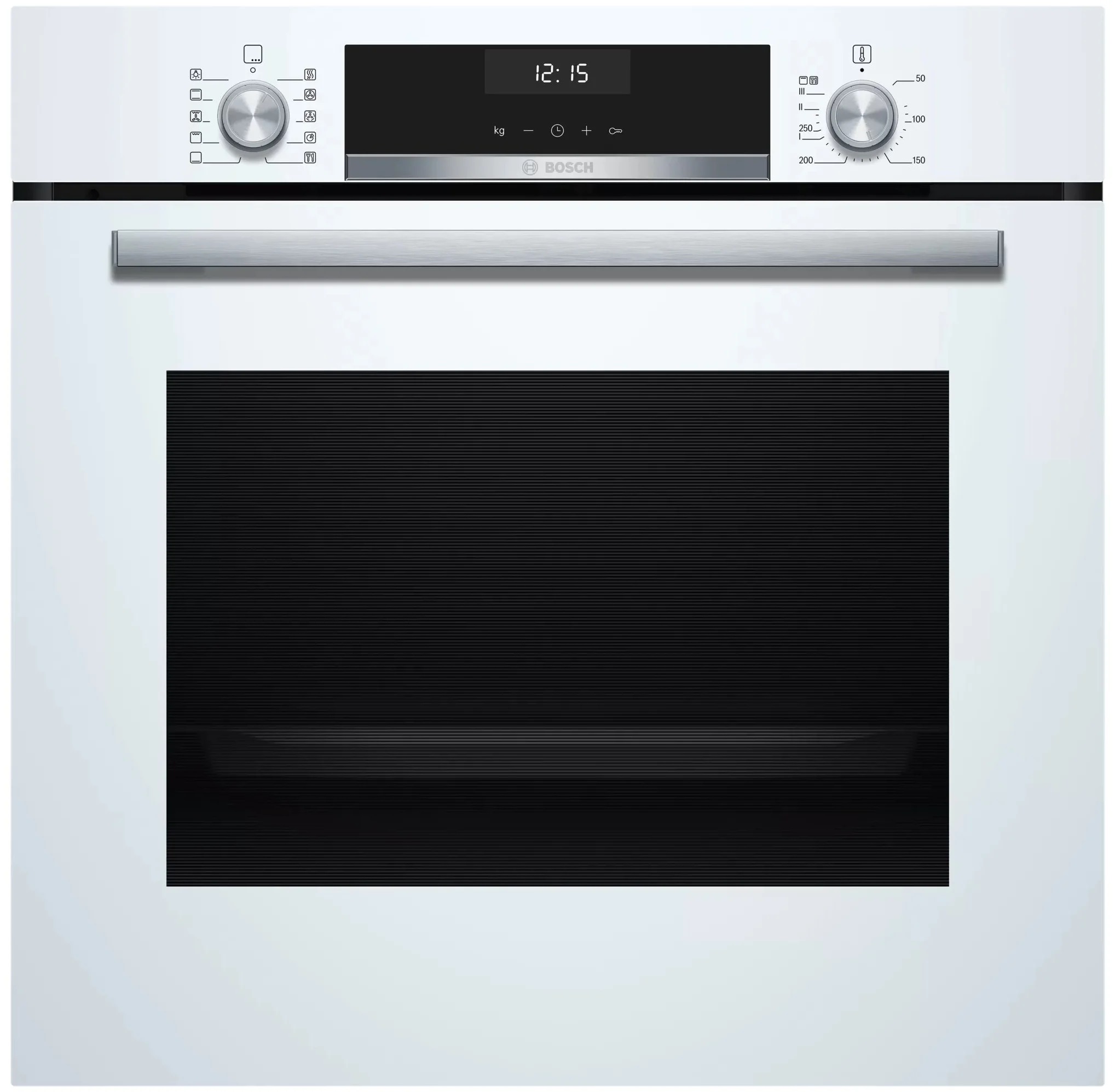 Духовой шкаф Электрический Bosch HBG517EW1R