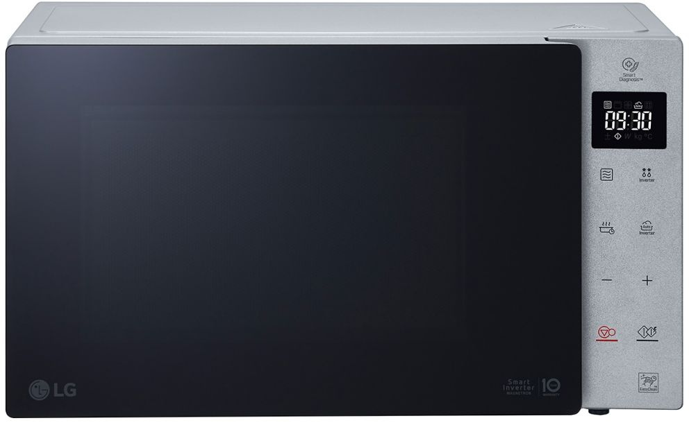 Микроволновая Печь LG MW25R35GISL 25л. 1000Вт нержавеющая сталь — фото 8