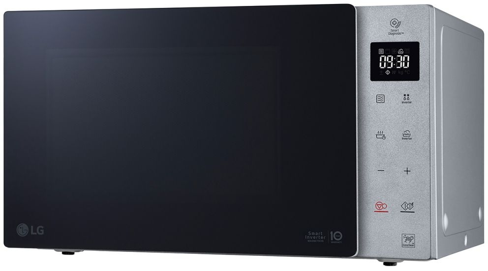 Микроволновая Печь LG MW25R35GISL 25л. 1000Вт нержавеющая сталь — фото 7