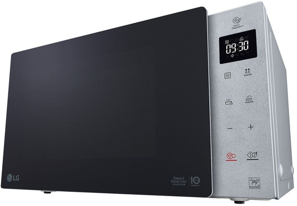 Микроволновая Печь LG MW25R35GISL 25л. 1000Вт нержавеющая сталь — фото 5