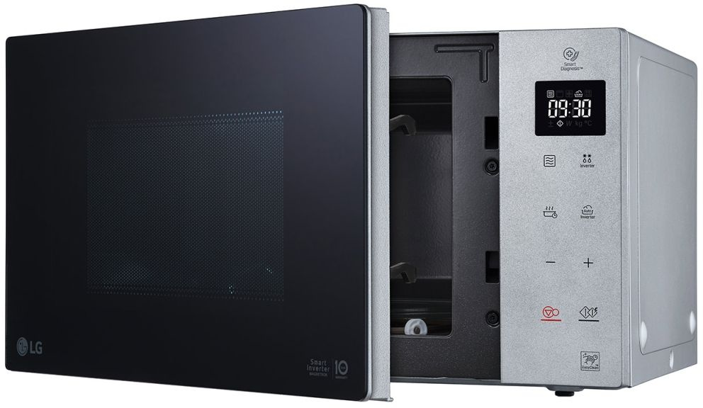 Микроволновая Печь LG MW25R35GISL 25л. 1000Вт нержавеющая сталь — фото 4
